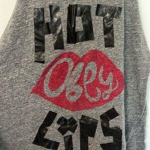 Obey Hot Lips Tank